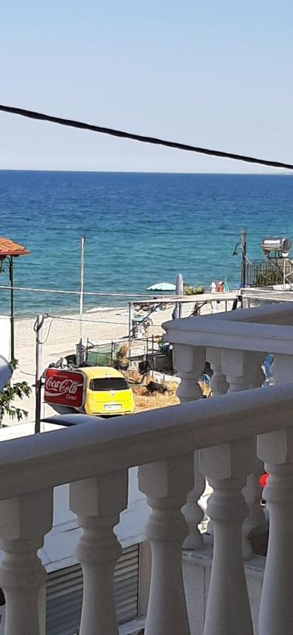 Sea View Apartments Artemis Leptokarya  Esterno foto